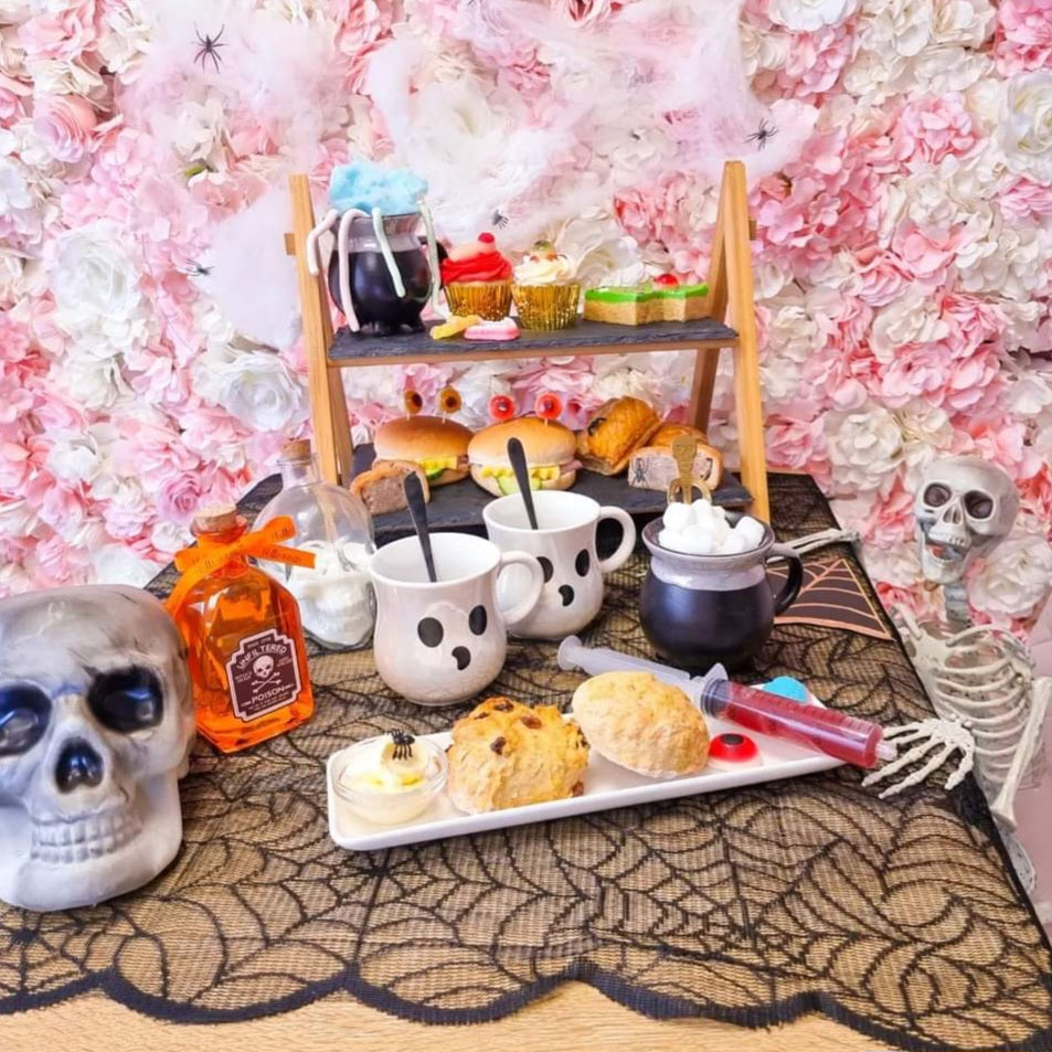 Halloween Afternoon Tea (this is a deposit to your booking)