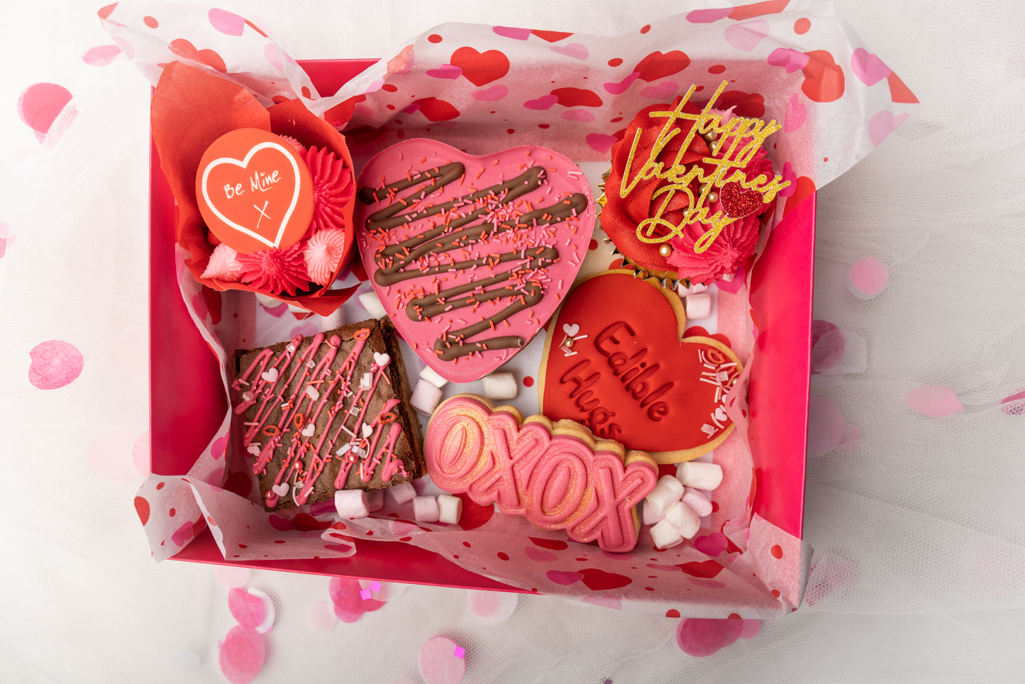 Valentines Treat Box